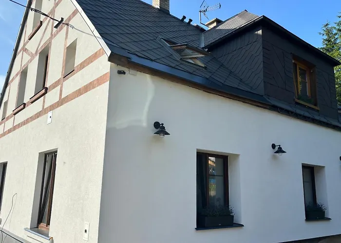 Wolf House Klinovec Pensjonat