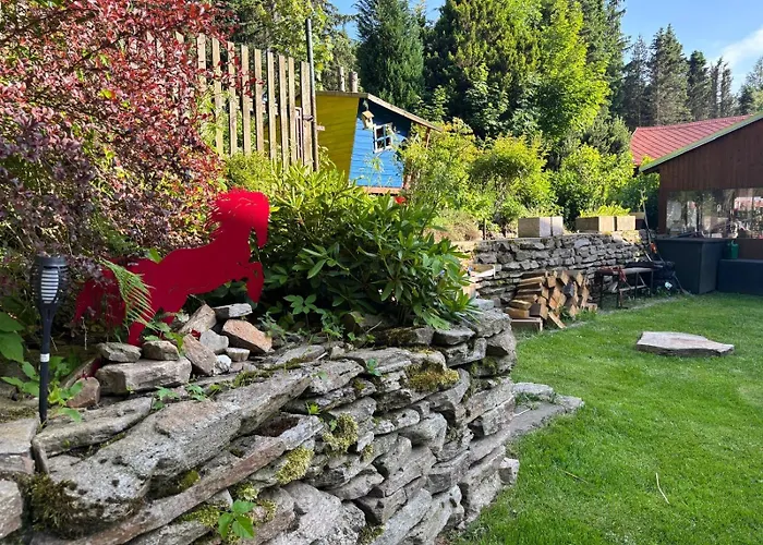 Wolf House Klinovec 3*