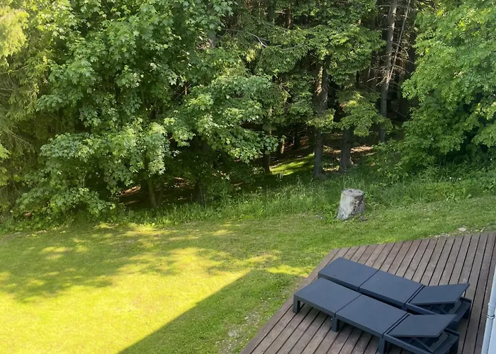 Wolf House Klinovec Loučná pod Klínovcem