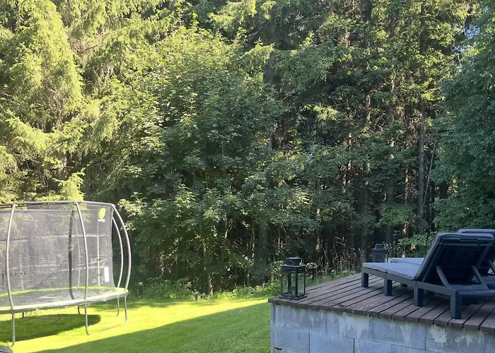 Wolf House Klinovec Pensjonat 3*