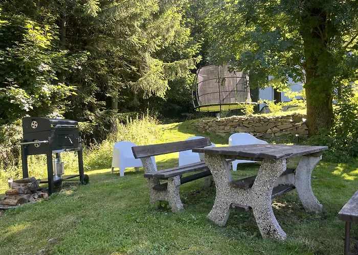 Wolf House Klinovec 3* Loučná pod Klínovcem