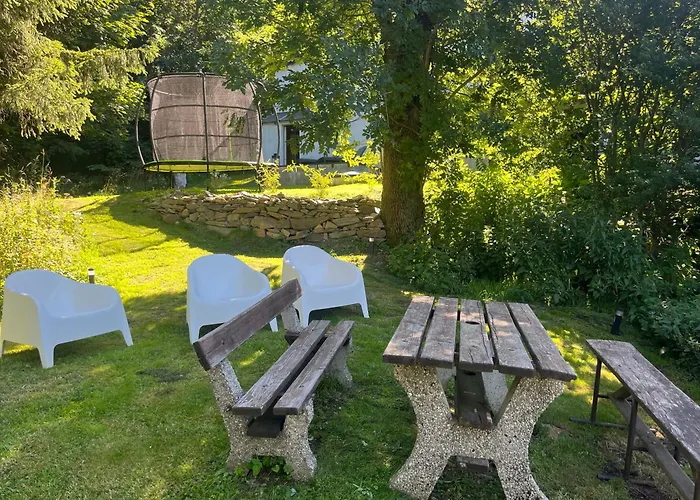 Wolf House Klinovec Pensjonat Loučná pod Klínovcem