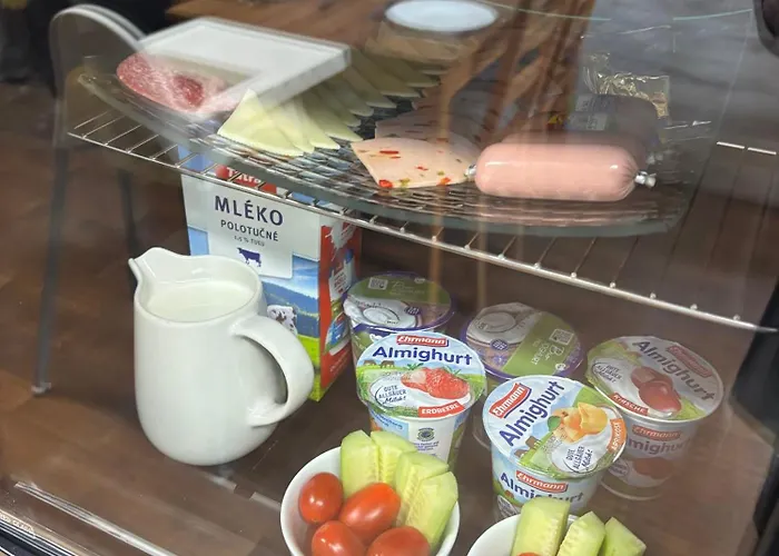 Pensjonat Wolf House Klinovec 3*