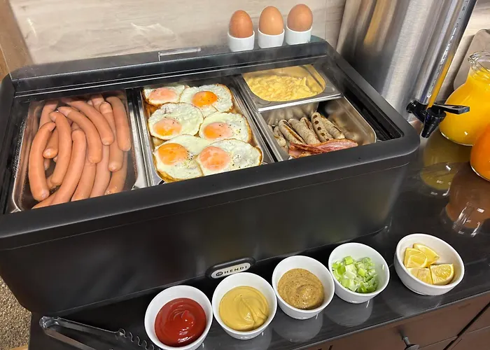 Wolf House Klinovec Pensjonat