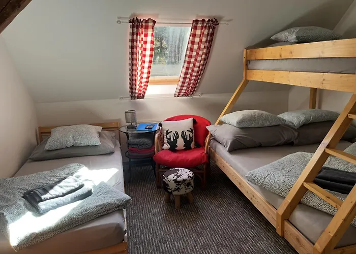 Wolf House Klinovec Pensjonat 3*