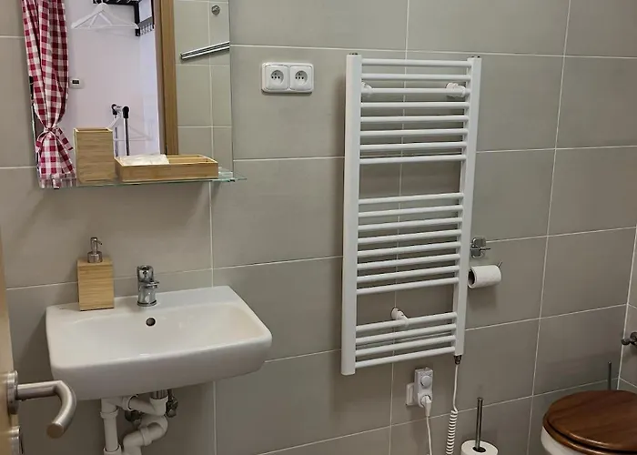 Pensjonat Wolf House Klinovec 3*