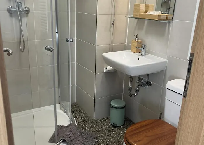 Wolf House Klinovec Pensjonat