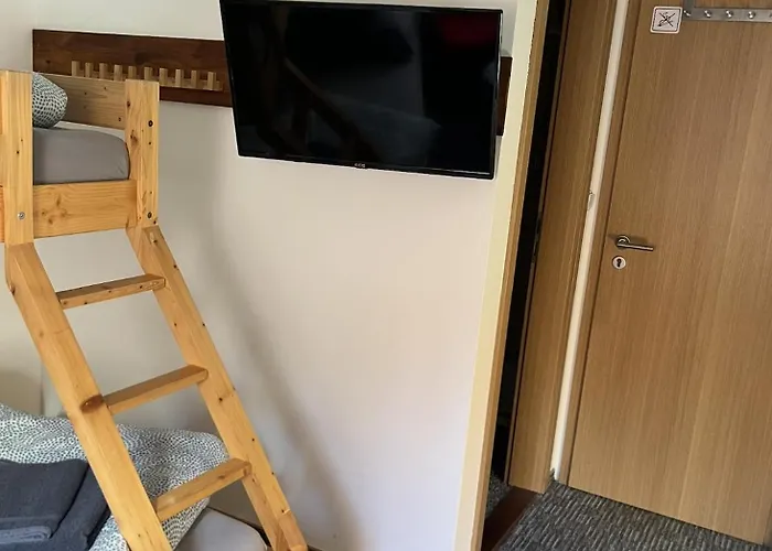 Wolf House Klinovec 3*