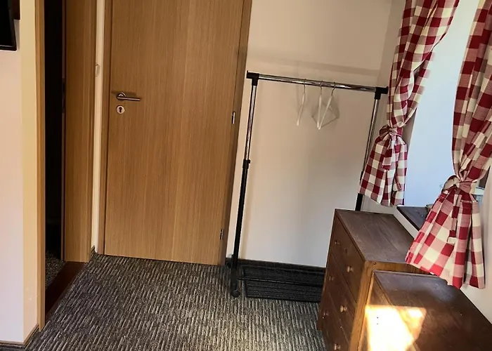 Pensjonat Wolf House Klinovec