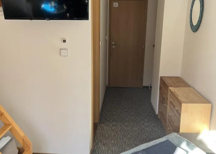 Wolf House Klinovec Pensjonat 3*