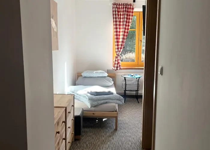 Pensjonat Wolf House Klinovec Loučná pod Klínovcem