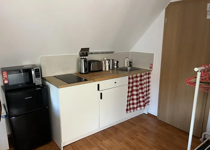 Wolf House Klinovec Loučná pod Klínovcem