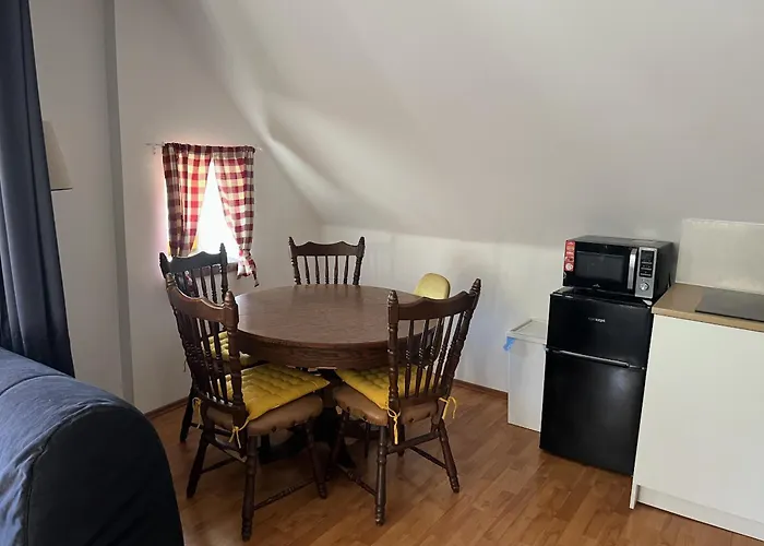 Wolf House Klinovec Pensjonat