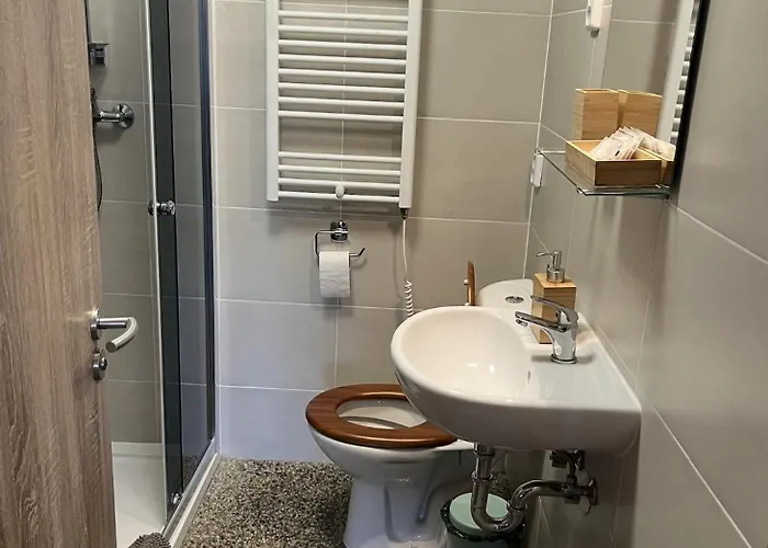 Wolf House Klinovec Pensjonat