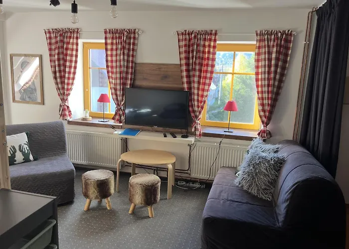 Wolf House Klinovec Pensjonat 3*